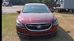 2017 Buick LaCrosse Essence