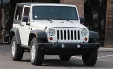 2010 Jeep Wrangler Sport