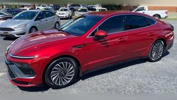 2024 Hyundai Sonata Hybrid SEL