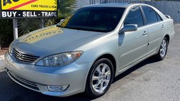 2006 Toyota Camry XLE
