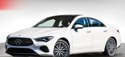 2025 Mercedes-Benz CLA-Class CLA 250 4MATIC