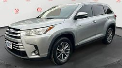 2019 Toyota Highlander Hybrid XLE