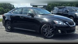 2010 Lexus IS 250 Base