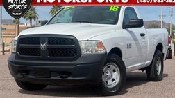 2018 Ram Ram Pickup 1500 Tradesman