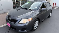 2010 Toyota Corolla LE