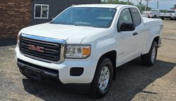 2016 GMC Canyon Base