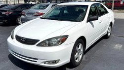 2003 Toyota Camry LE V6