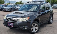 2010 Subaru Forester 2.5XT Limited