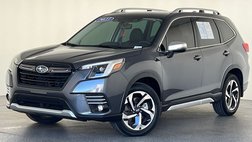 2023 Subaru Forester Touring
