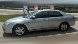 2007 Honda Accord EX-L