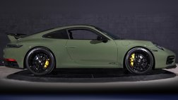 2024 Porsche 911 Carrera GTS