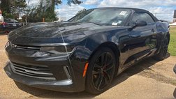 2016 Chevrolet Camaro LT