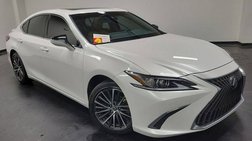 2022 Lexus ES 350 Base