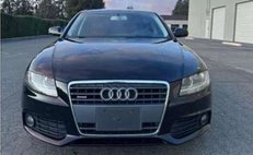 2011 Audi A4 2.0T Premium Plus