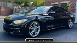 2017 BMW 4 Series 440i