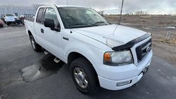 2004 Ford F-150 XL