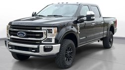 2021 Ford Super Duty F-350 King Ranch