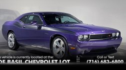 2013 Dodge Challenger R/T