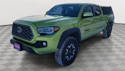 2023 Toyota Tacoma TRD Off-Road