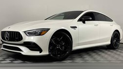 2023 Mercedes-Benz AMG GT 53