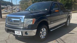 2013 Ford F-150 XLT