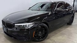 2019 BMW 5 Series 530i