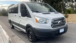 2015 Ford Transit XLT w/Low Roof w/60/40 Side Door