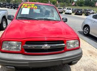 2000 Chevrolet Tracker Base