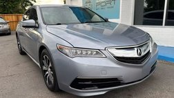 2015 Acura TLX Base