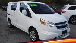 2015 Chevrolet City Express Cargo LS