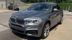 2017 BMW X6 xDrive50i
