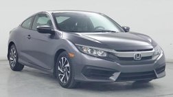 2018 Honda Civic LX-P