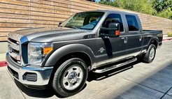 2011 Ford Super Duty F-250 XLT