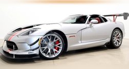 2017 Dodge Viper GTC