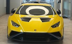 2022 Lamborghini Huracan STO