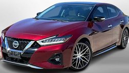 2021 Nissan Maxima 3.5 Platinum
