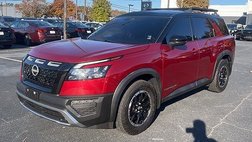 2023 Nissan Pathfinder Rock Creek