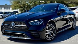 2023 Mercedes-Benz E-Class E 450