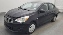 2018 Mitsubishi Mirage G4 ES