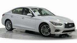 2019 Infiniti Q50 3.0T Luxe
