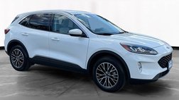 2022 Ford Escape Plug-In Hybrid SEL