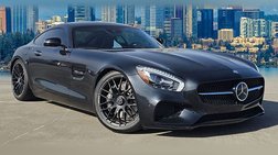 2017 Mercedes-Benz AMG GT Base