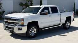 2016 Chevrolet Silverado 3500HD LTZ