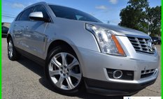 2015 Cadillac SRX Performance Collection