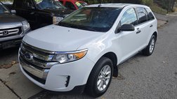 2014 Ford Edge SE