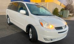 2004 Toyota Sienna XLE Limited