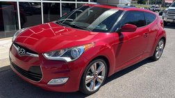 2017 Hyundai Veloster Value Edition