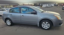 2007 Nissan Sentra SL