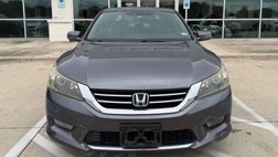 2014 Honda Accord EX-L