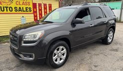 2015 GMC Acadia SLE-1
